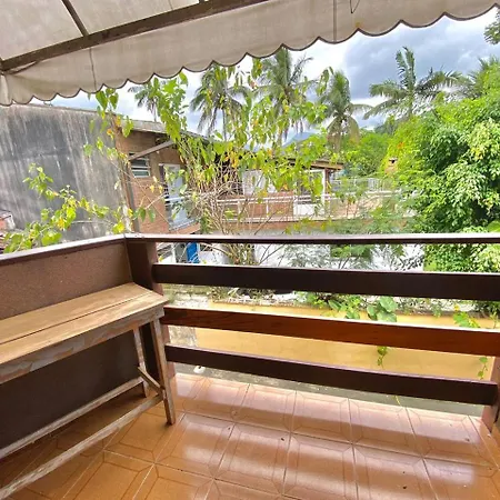 Apartamento Em Ubatuba Beira-Mar Exterior photo