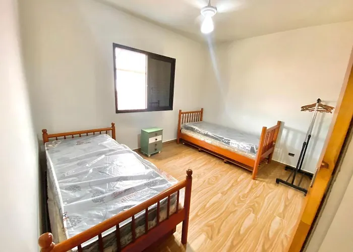 Apartamento Em Ubatuba Beira-Mar