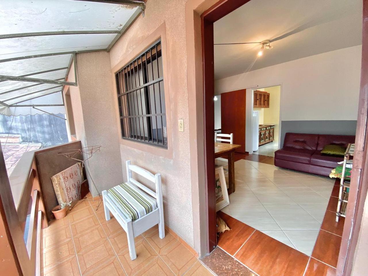Apartment Em Beira-mar *