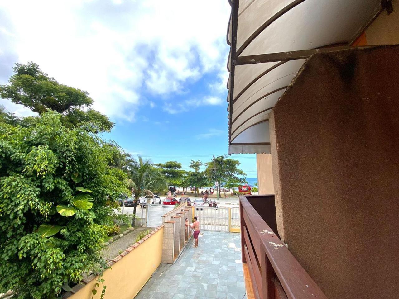 Apartment Em Beira-mar Ubatuba
